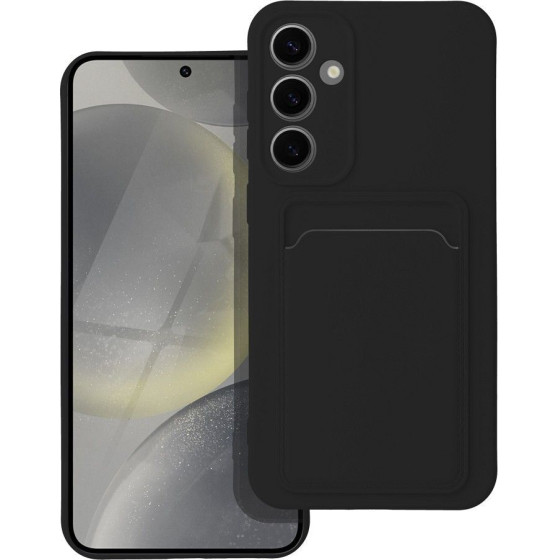 Case Card For Samsung S23 Fe Black OEM