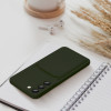 Case Card For Samsung S24 Plus Green OEM