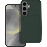Case Card For Samsung S24 Green OEM