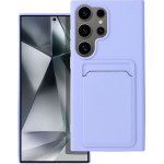Case Card For Samsung S24 Ultra Violet OEM