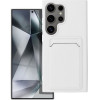 Case Card For Samsung S24 Ultra White OEM