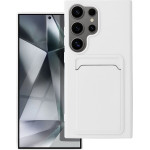 Case Card For Samsung S24 Ultra White OEM