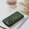 Case Card For Xiaomi Redmi 12 4G Green OEM