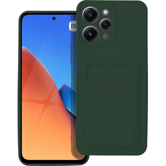 Case Card For Xiaomi Redmi 12 4G Green OEM