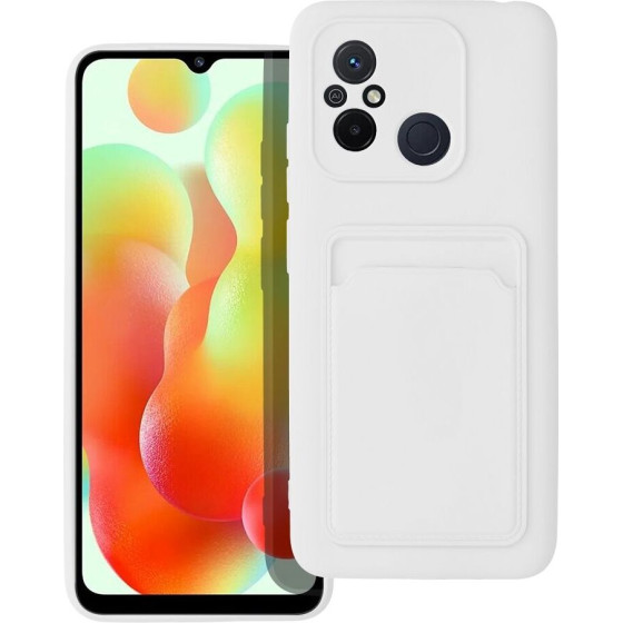Case Card For Xiaomi Redmi 12C White OEM