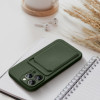 Case Card For Xiaomi Redmi A3 4G Green OEM