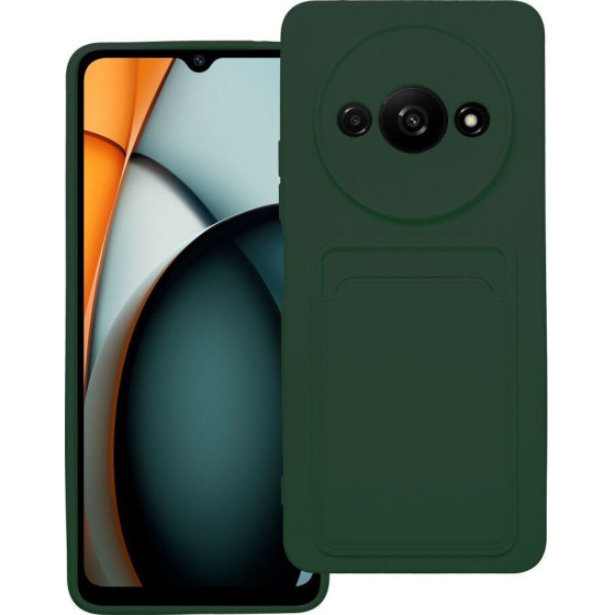 Case Card For Xiaomi Redmi A3 4G Green OEM