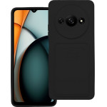 Case Card For Xiaomi Redmi A3 4G Black OEM