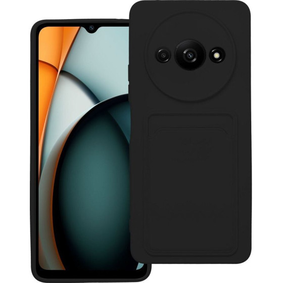 Case Card For Xiaomi Redmi A3 4G Black OEM