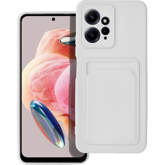 Case Card For Xiaomi Redmi Note 12 4G White OEM