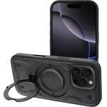 Case Frost Armor For Iphone 16 Pro Black OEM