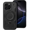 Case Frost Armor For Iphone 16e (Se 4 2025) Black OEM