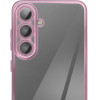 Case Glam For Honor X7A Rose Pink OEM