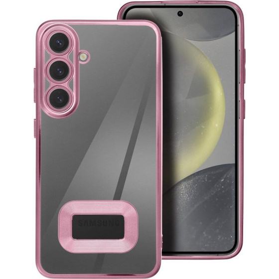 Case Glam For Honor X7A Rose Pink OEM