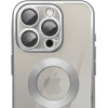 Case Glam For Iphone 16 Pro Silver OEM