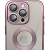 Case Glam For Iphone 16e (Se 4 2025) Rose Pink OEM