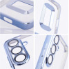 Case Glam For Samsung A15 5G / A15 4G Blue OEM