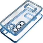 Case Glam For Samsung A36 5G Blue OEM