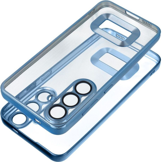 Case Glam For Samsung A36 5G Blue OEM