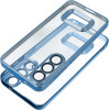 Case Glam For Samsung S25 Plus Blue OEM