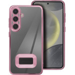 Case Glam For Samsung S25 Plus Rose Pink OEM
