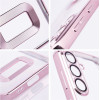Case Glam For Samsung S25 Plus Rose Pink OEM