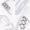 Case Glam For Samsung S25 Ultra Silver OEM