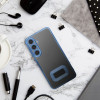Case Glam For Xiaomi Redmi Note 14 5G Blue OEM
