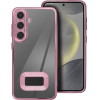 Case Glam For Xiaomi Redmi Note 14 5G Rose Pink OEM