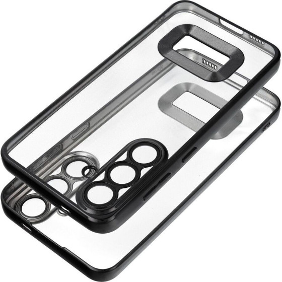 Case Glam For Xiaomi Redmi Note 14 Pro 5G Black OEM