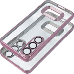 Case Glam For Xiaomi Redmi Note 14 Pro 5G Rose Pink OEM