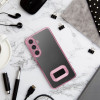 Case Glam For Xiaomi Redmi Note 14 Pro 5G Rose Pink OEM