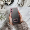 Case Glam For Xiaomi Redmi Note 14 Pro 5G Rose Pink OEM