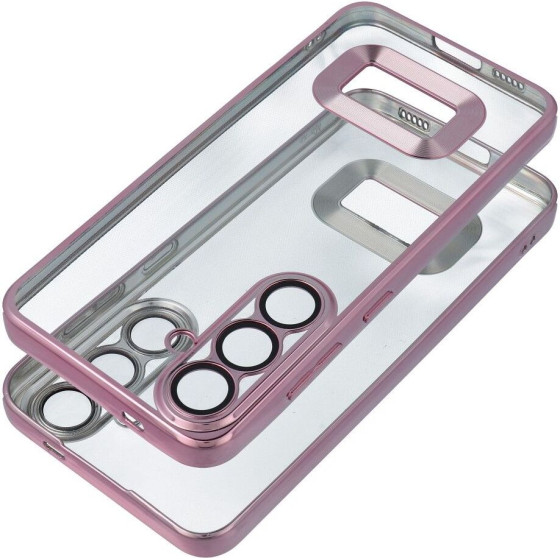 Case Glam For Xiaomi Redmi Note 14 Pro 5G Rose Pink OEM