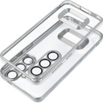 Case Glam For Xiaomi Redmi Note 14 Pro 5G Silver OEM