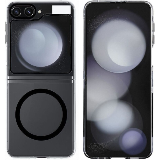 Case HCD4 Compatible With Magsafe For Samsung Galaxy Z Flip 5 OEM