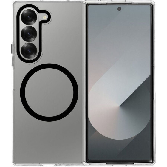 Case HCD4 Compatible With Magsafe For Samsung Galaxy Z Fold 6 OEM