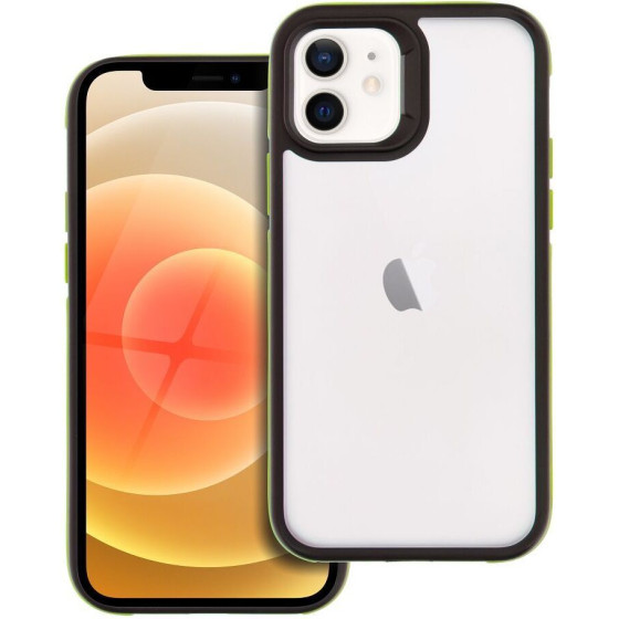 Case Neo For Iphone 12 / 12 Pro Yellow OEM