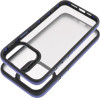 Case Neo For Iphone 15 Pro Max Blue OEM
