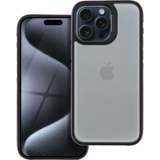 Case Neo For Iphone 15 Pro Max Purple OEM