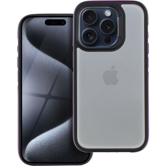 Case Neo For Iphone 15 Pro Purple OEM