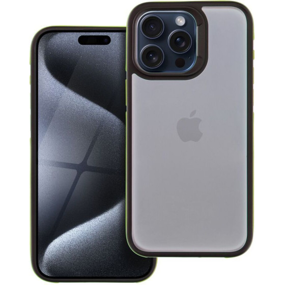 Case Neo For Iphone 15 Pro Max Yellow OEM