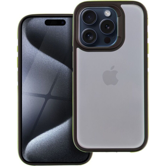 Case Neo For Iphone 15 Pro Yellow OEM