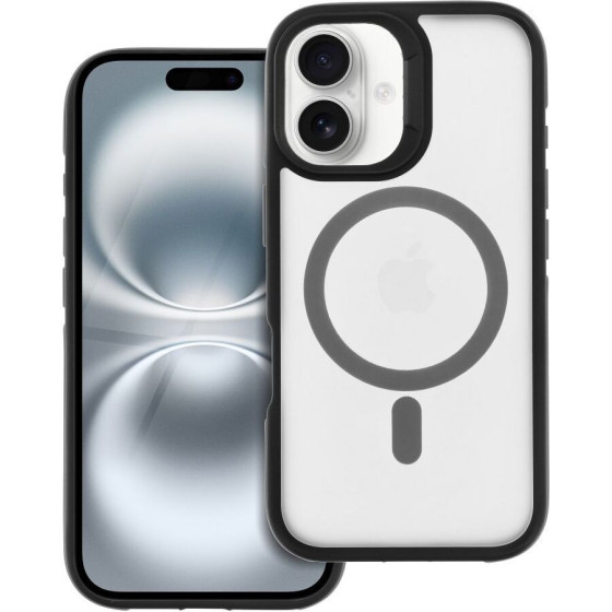 Case Neo For Iphone 16 Compatible With Magsafe Black OEM