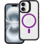 Case Neo For Iphone 16 Compatible With Magsafe Purple OEM