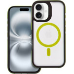Case Neo For Iphone 16 Compatible With Magsafe Yellow OEM