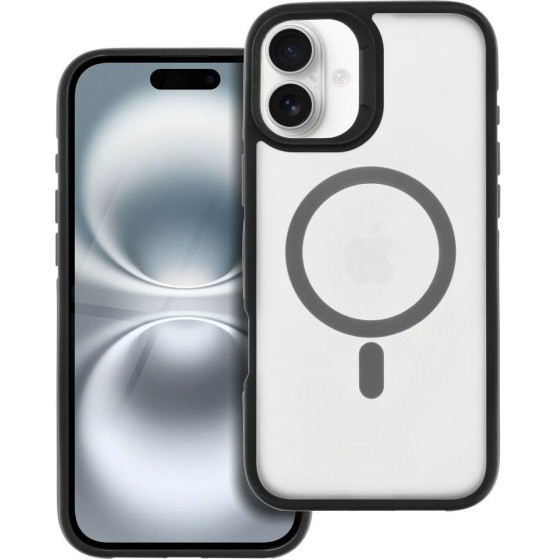 Case Neo For Iphone 16 Plus Compatible With Magsafe Black OEM