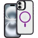 Case Neo For Iphone 16 Plus Compatible With Magsafe Purple OEM