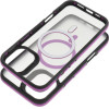Case Neo For Iphone 16 Plus Compatible With Magsafe Purple OEM