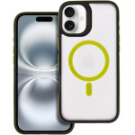 Case Neo For Iphone 16 Plus Compatible With Magsafe Yellow OEM